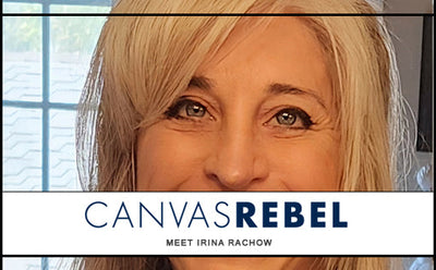 About Irina Rachow of Everwild Designs