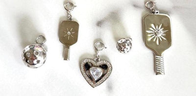 Picklebell Charm and Pendants