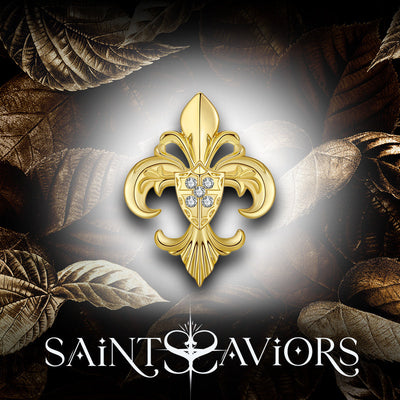 SAINTS & SAVIORS