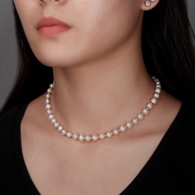 Everwild Pearly Choker