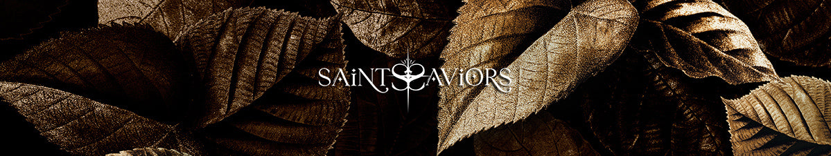 Saints and Saviors Edgy JewelryCollection