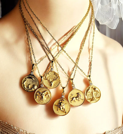 Zodiac ARIES Necklace