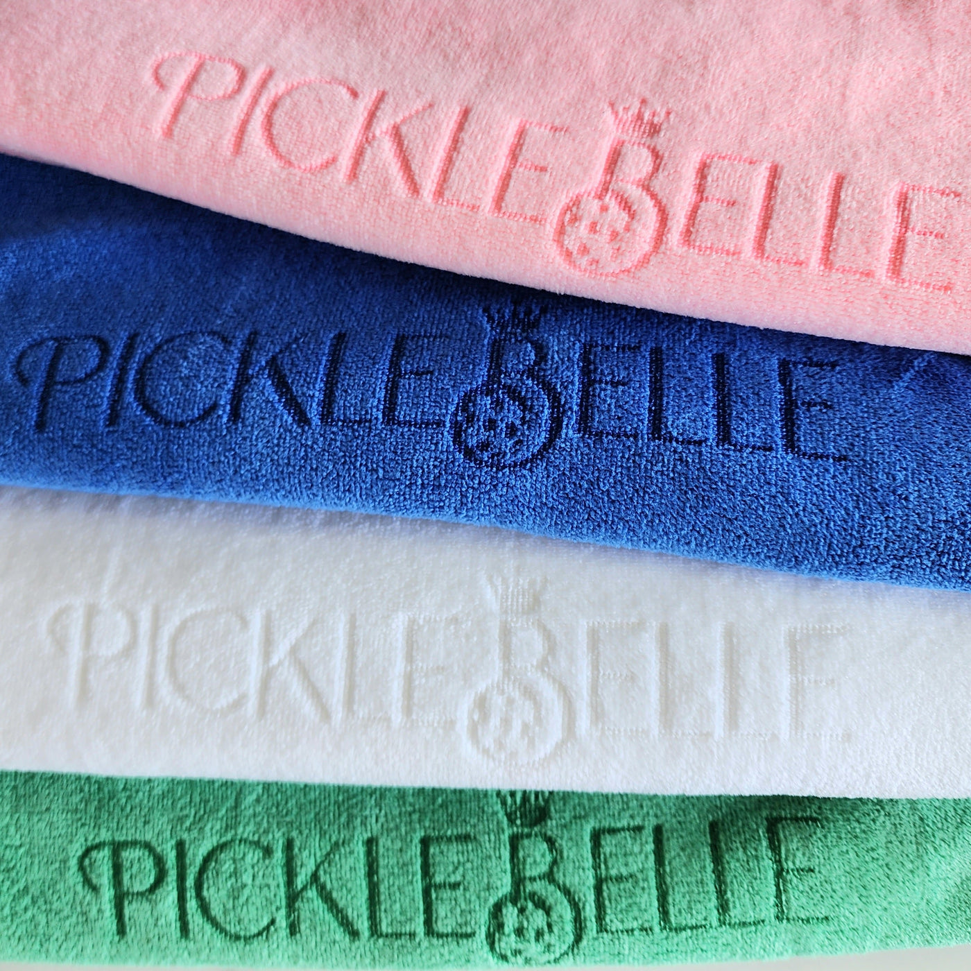 Pickleball Rally Towel by PickleBelle