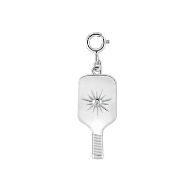 pickleball jewelry, pickle ball jewelry, pickleball jewelry, pickleball necklace, best paddle charm, pickleball gifts, pickleball for women